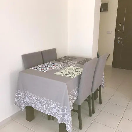 Bav Turquoise 2+1 Bahce Kati شقة