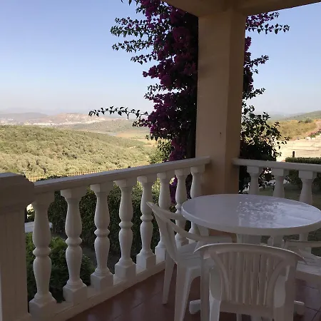 Bav Turquoise 2+1 Bahce Kati شقة