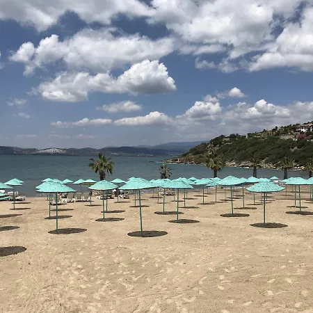 شقة Bav Turquoise 2+1 Bahce Kati