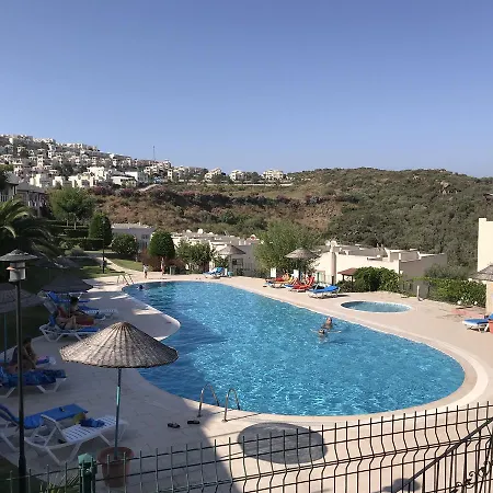 شقة Bav Turquoise 2+1 Bahce Kati بوغازيتْشي
