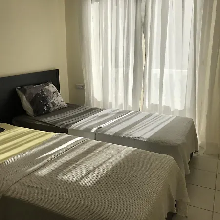 Bav Turquoise 2+1 Bahce Kati شقة