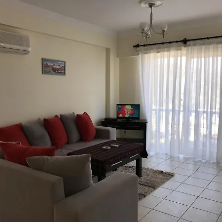 Bav Turquoise 2+1 Bahce Kati شقة
